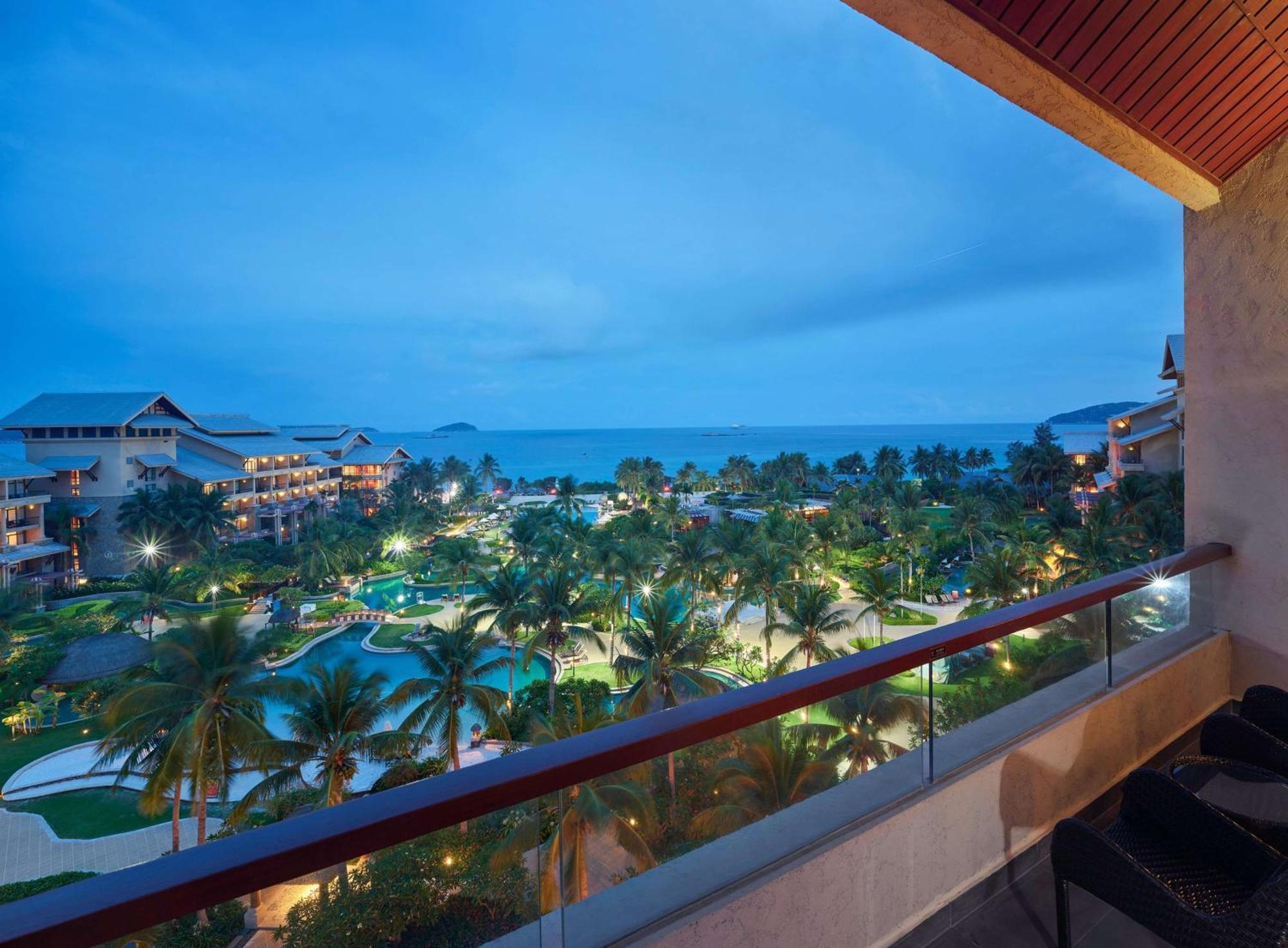 ОТЕЛЬ HILTON SANYA YALONG BAY RESORT & SPA САНЬЯ 5* (Китай) - от 10426 RUB  | NOCHI